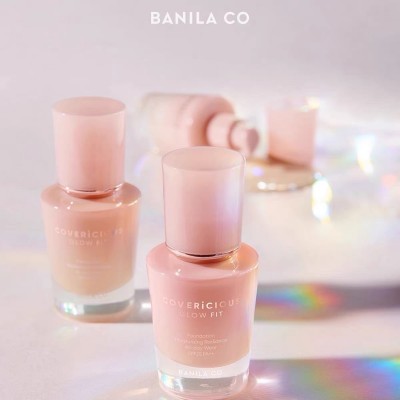 Banila Co 36H極致無瑕粉底液(30ml)